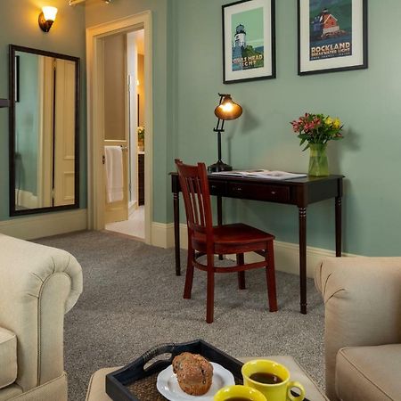 לינה וארוחת בוקר Rockland Talbot House מראה חיצוני תמונה