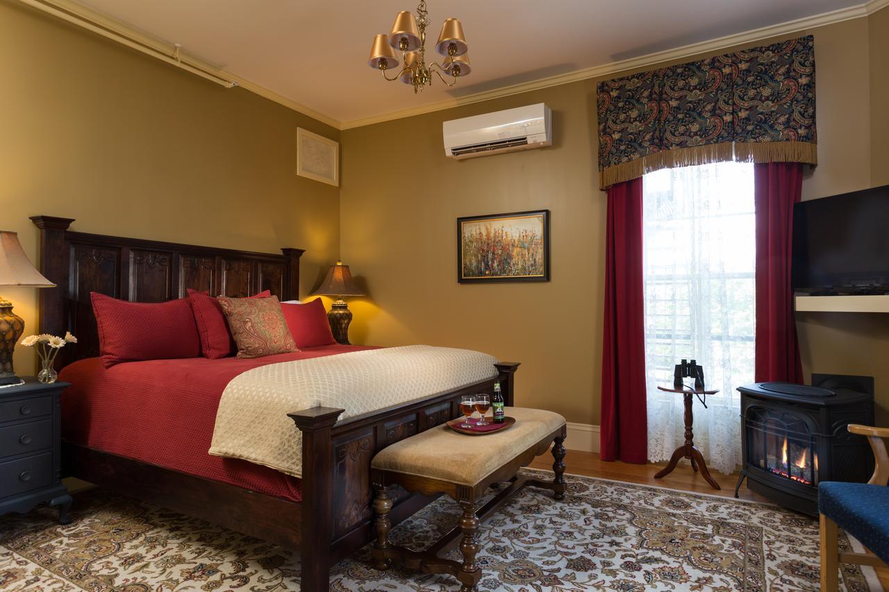 לינה וארוחת בוקר Rockland Talbot House מראה חיצוני תמונה